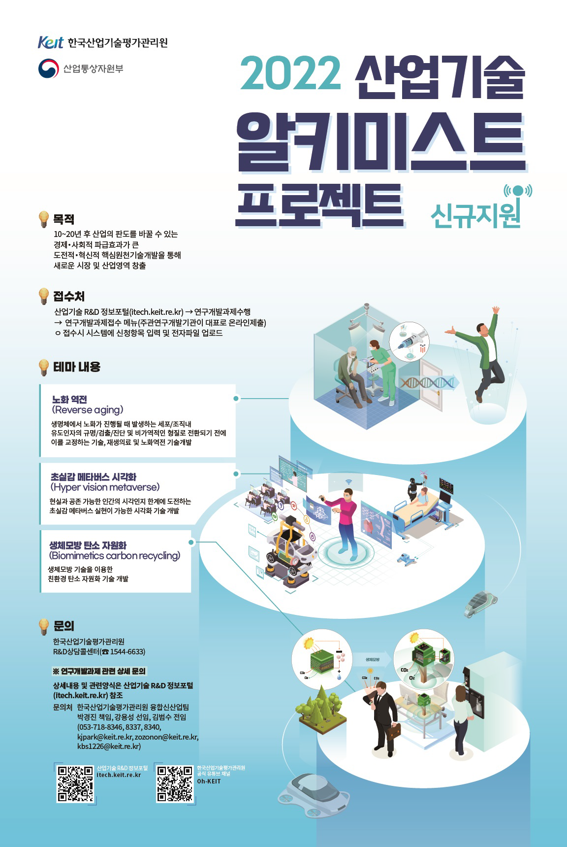 한국 산업 기술 평가 관리원